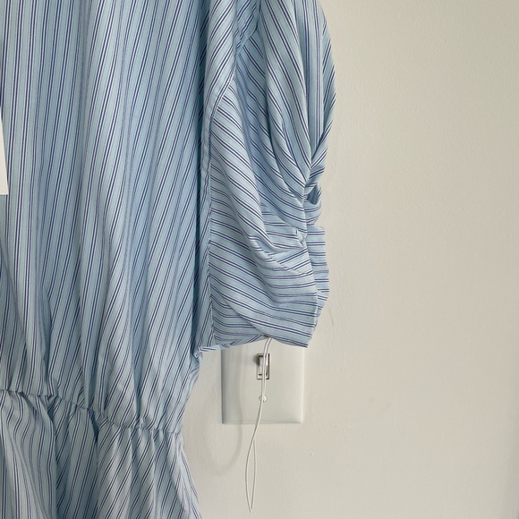 NWT Maje striped dress - Picture 7 of 9